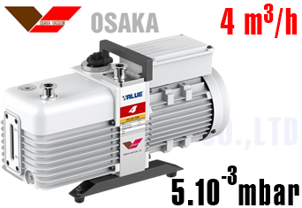Bơm chân không Osaka VRD-4