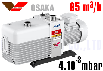 Bơm chân không Osaka VRD-65