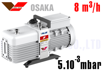 Bơm chân không Osaka VRD-8