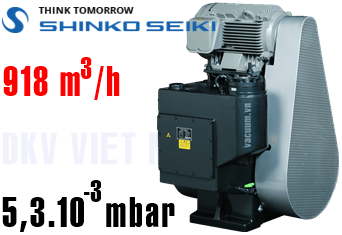 Bơm chân không Shinko Seiki RP-15000B