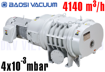Bơm chân không tăng áp Baosi BSJ1200LC