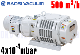 Bơm chân không tăng áp Baosi BSJ150L