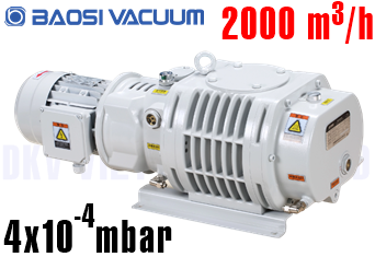 Bơm chân không tăng áp Baosi BSJ600L