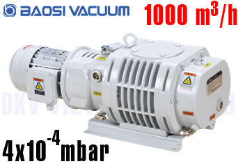 Bơm chân không tăng áp BSJ300L