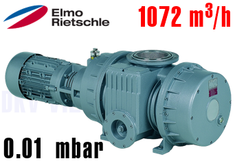 Bơm chân không tăng áp Elmo Rietschle R-VWP 1000