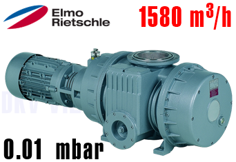 Bơm chân không tăng áp Elmo Rietschle R-VWP 1500
