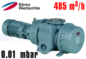 Bơm chân không tăng áp Elmo Rietschle R-VWP 500