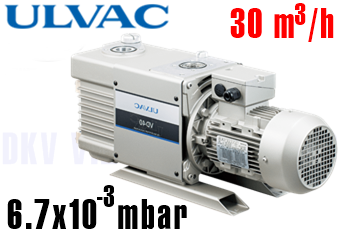 Bơm chân không Ulvac VDN301