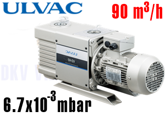 Bơm chân không Ulvac VDN902