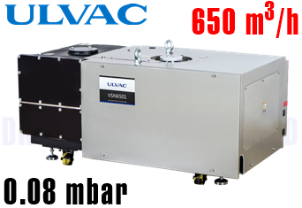 Bơm chân không Ulvac VSN6501-W