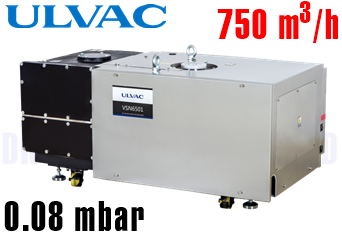 Bơm chân không Ulvac VSN7501-W