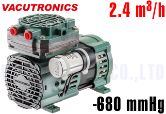 Bơm chân không Vacutronics DA-30V