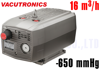 Bơm chân không Vacutronics DV-16V-S