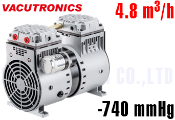 Bơm chân không Vacutronics JP-140H