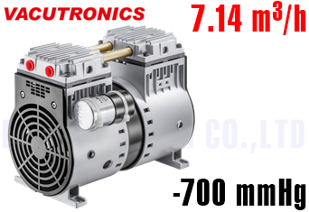 Bơm chân không Vacutronics JP-140V