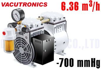 Bơm chân không Vacutronics JPL-120V