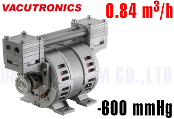 Bơm chân không Vacutronics MP-20V-D