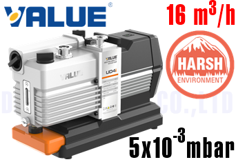 Bơm chân không Value UD16i