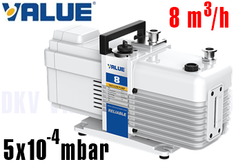 Bơm chân không Value VDC-8
