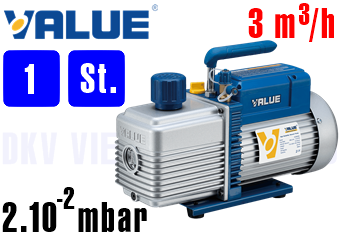 Bơm chân không Value VE115N