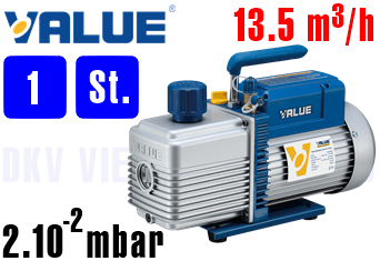 Bơm chân không Value VE180N