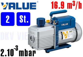 Bơm chân không Value VE2100N