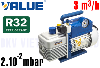 Bơm chân không Value V-i120-R32