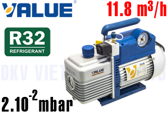 Bơm chân không Value V-i180-R32