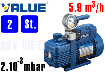 Bơm chân không Value V-i240SV