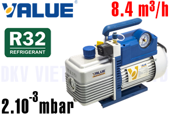 Bơm chân không Value V-i260-R32