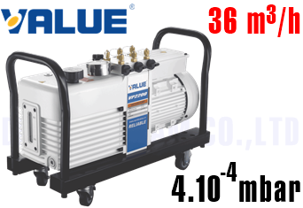 Bơm chân không Value VP2200