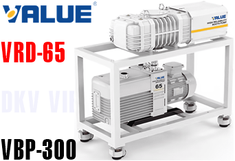 Bơm chân không Value VRD65/300