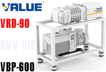 Bơm chân không Value VRD90/600