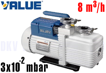 Bơm chân không Value VRI-8