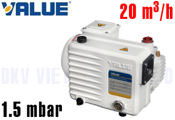 Bơm chân không Value VSV-020P
