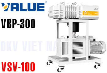 Bơm chân không Value VSV100/300