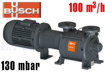 Bơm chân không vòng nước Busch Dolphin LA 0103 A