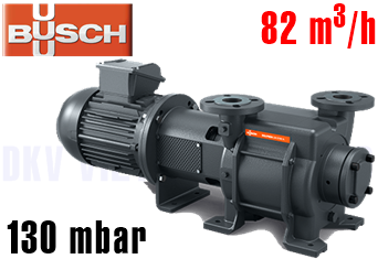 Bơm chân không vòng nước Busch Dolphin LM 0100 A