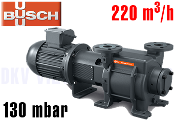 Bơm chân không vòng nước Busch Dolphin LM 0270 A