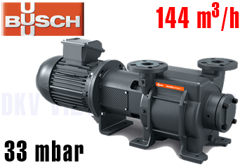 Bơm chân không vòng nước Busch Dolphin LT 0170 A