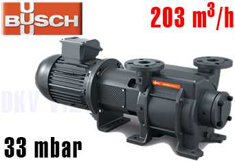 Bơm chân không vòng nước Busch Dolphin LT 0220 A