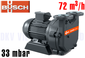 Bơm chân không vòng nước Busch Dolphin LX 0110 C