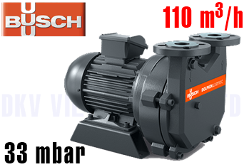 Bơm chân không vòng nước Busch Dolphin LX 0140 C