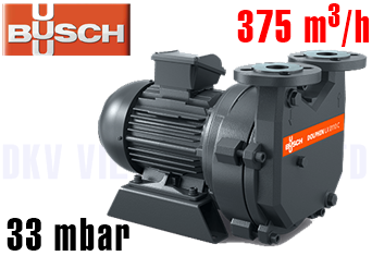 Bơm chân không vòng nước Busch LX 0430 C