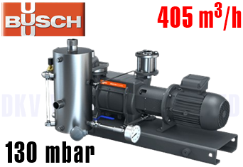 Bơm chân không vòng nước Busch VL 0530 A Partial Recirculation
