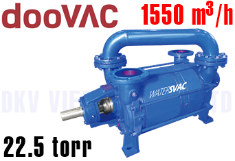 Bơm chân không vòng nước DooVac DSDH 22300