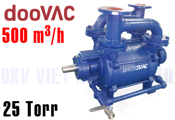 Bơm chân không vòng nước DooVac DSWS 9.0S