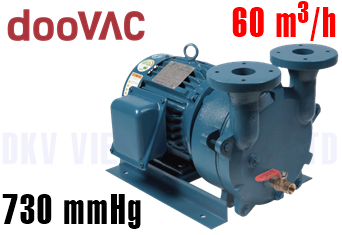 Bơm chân không vòng nước DooVac DWV-12H