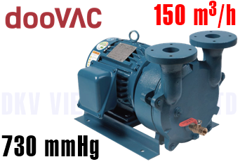Bơm chân không vòng nước DooVac DWV-30H