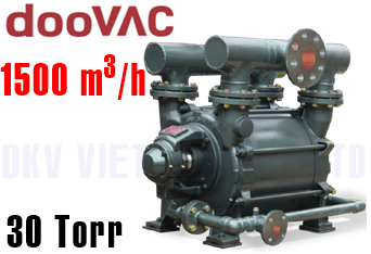 Bơm chân không vòng nước DSSH 12350